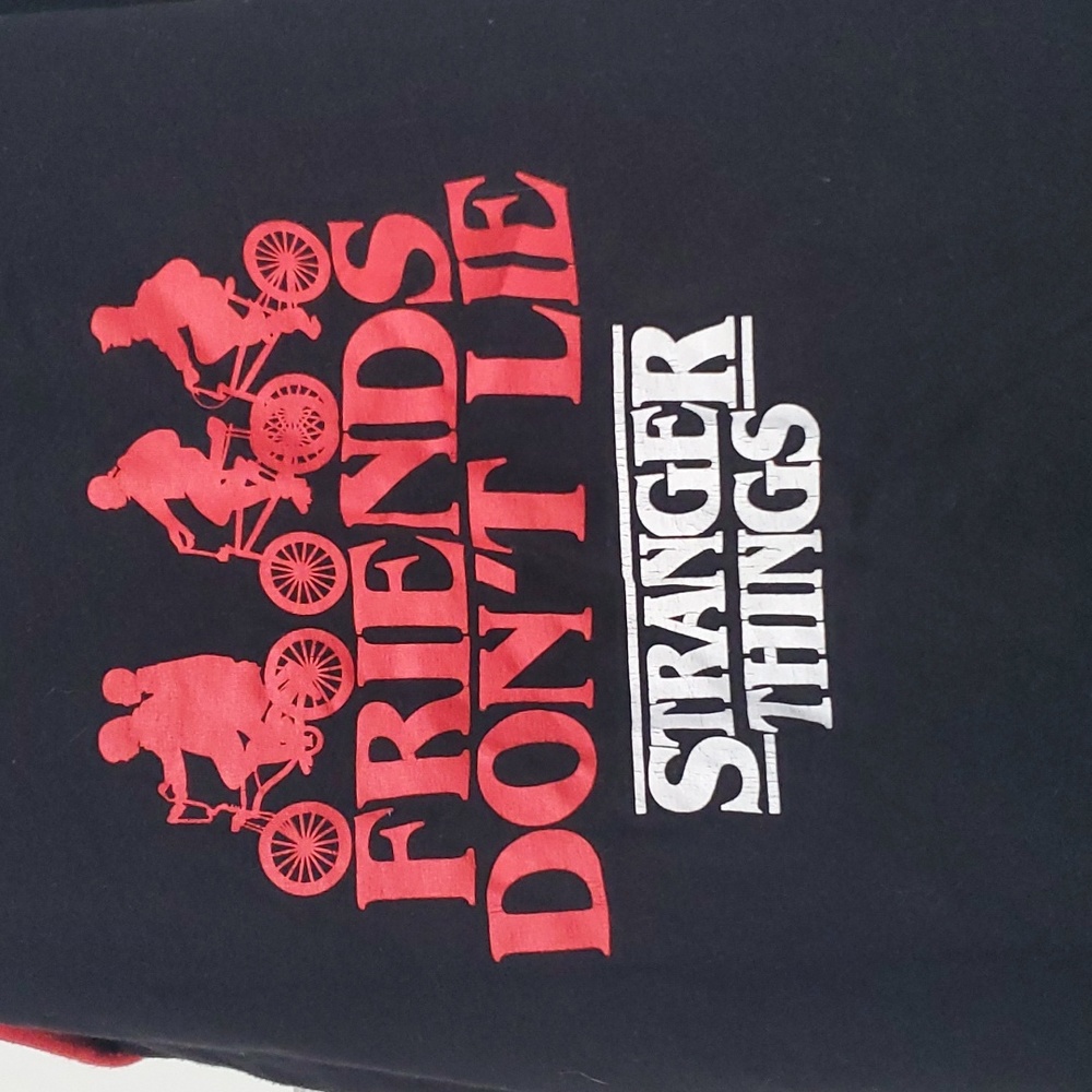 Netflix "Stranger Things" Tank Top. Juniors size S EUC. - Picture 2 of 4